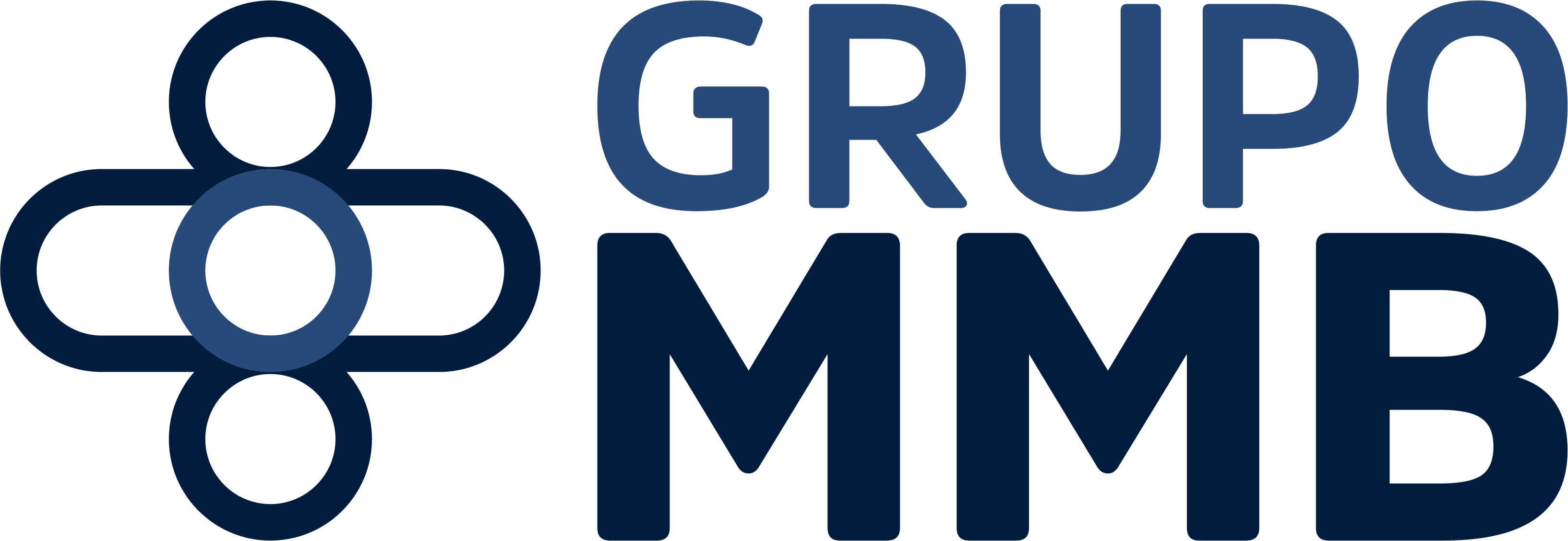 Logo Grupo MMB